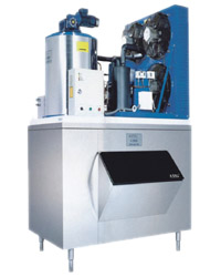 FPA系列片冰机（小中型组合式）